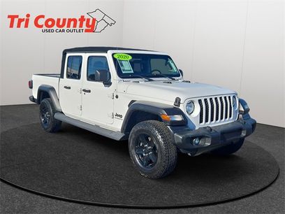 Used 2020 Jeep Gladiator Sport w/ Quick Order Package 24S
