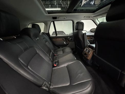 Used 2019 Land Rover Range Rover HSE AWD/4WD image 20