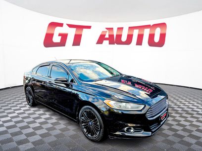 Used 2014 Ford Fusion SE w/ Equipment Group 202A