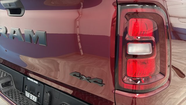 Used 2025 RAM 1500 Tradesman AWD/4WD image 37