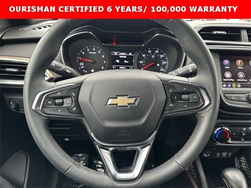 Certified 2023 Chevrolet TrailBlazer ACTIV image 26