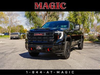 New 2026 GMC Sierra 2500 AT4 w/ AT4 Premium Plus Package