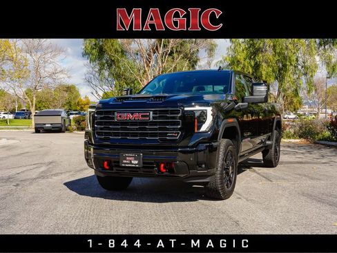 New 2026 GMC Sierra 2500 AT4 w/ AT4 Premium Plus Package image 1