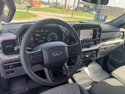 Used 2023 Ford F150 XLT w/ Trailer Tow Package AWD/4WD image 13