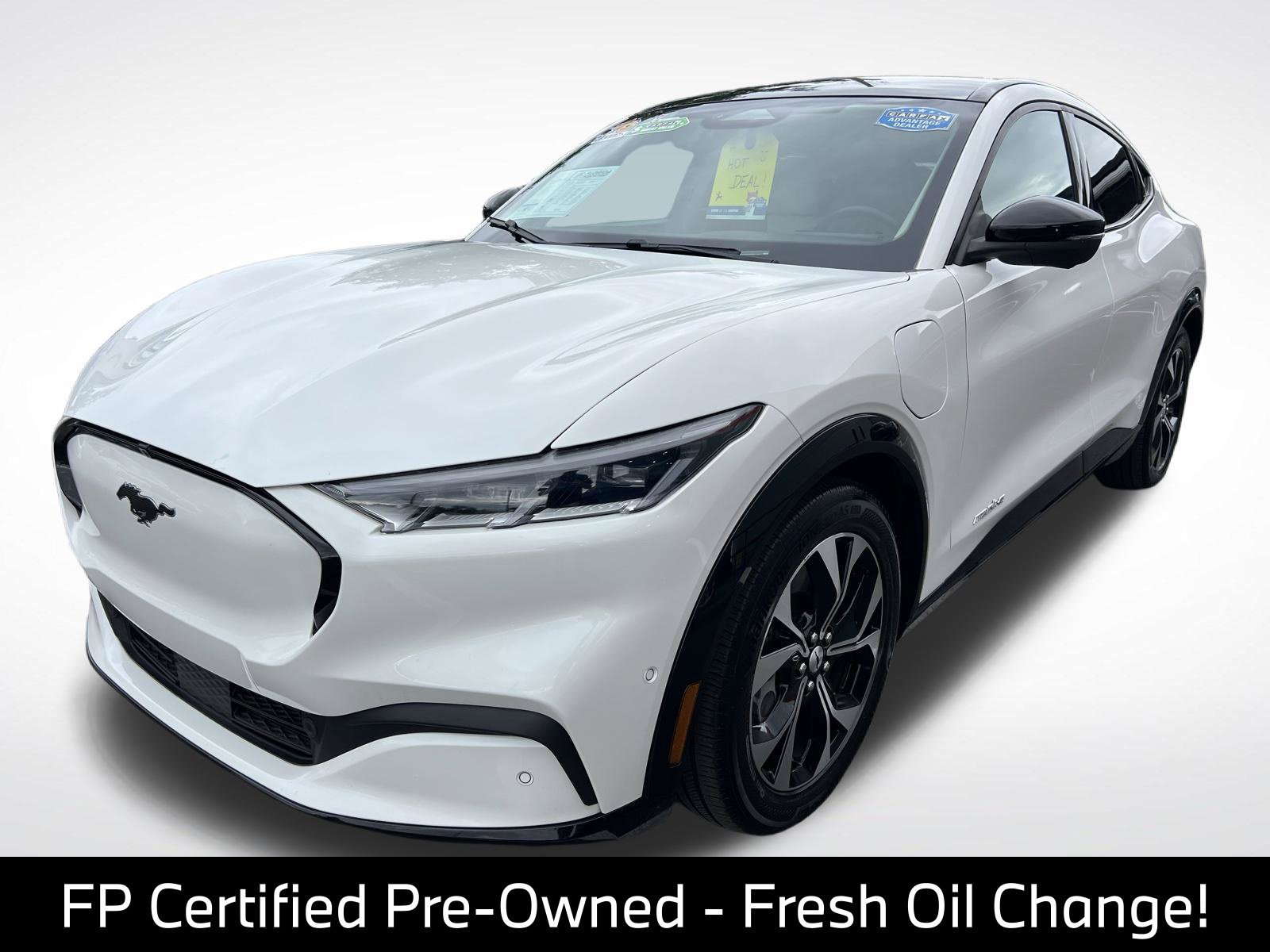 Used 2022 Ford Mustang Mach-E Premium RWD image 4