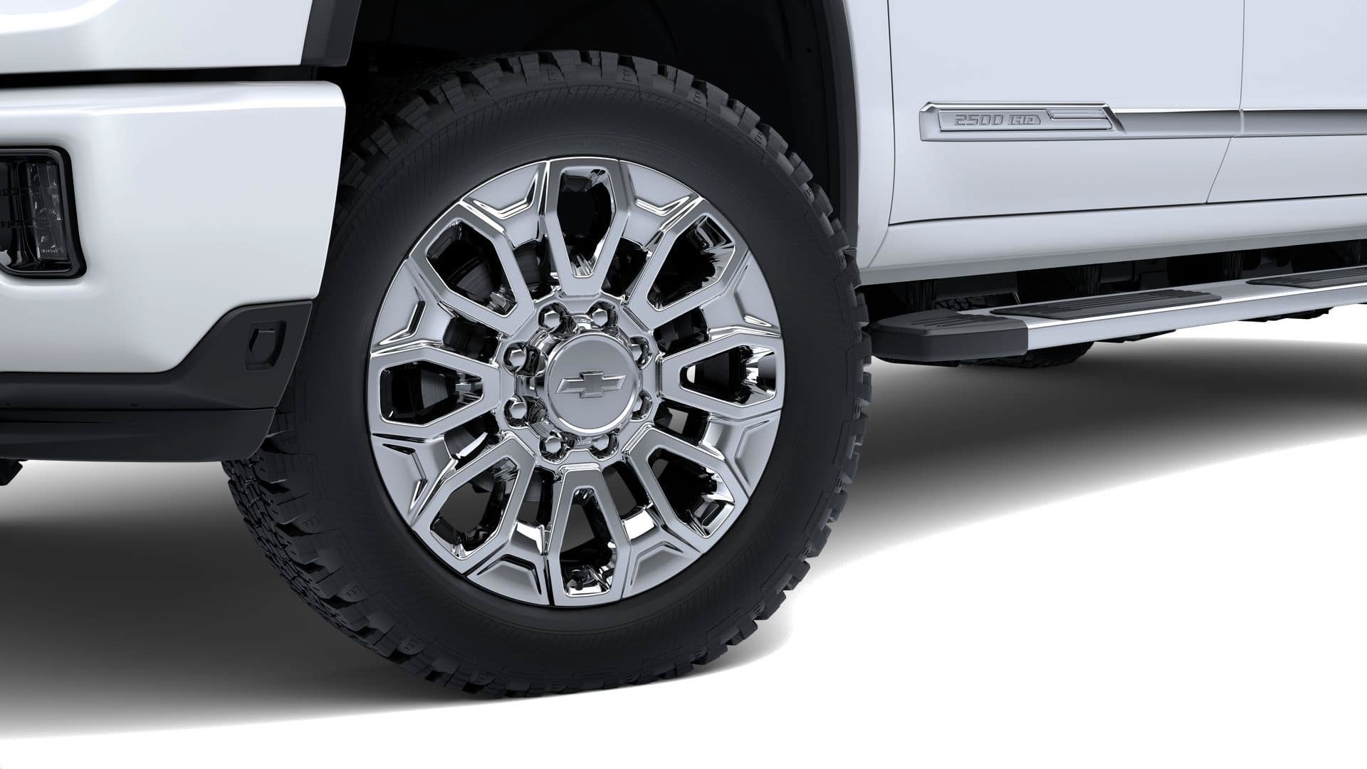 New 2026 Chevrolet Silverado 2500 High Country w/ Technology Package AWD/4WD image 52