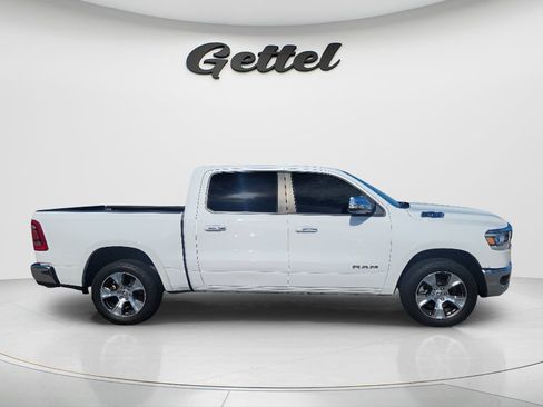 Used 2022 RAM 1500 Laramie AWD/4WD image 4
