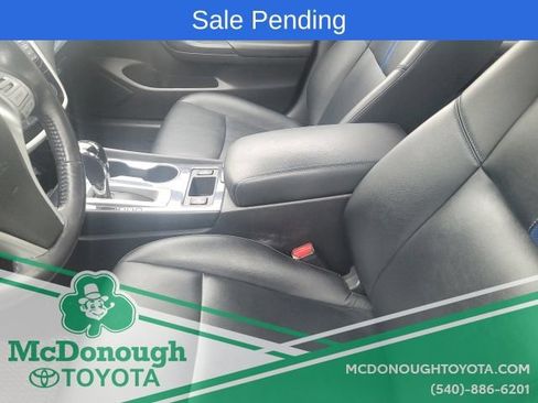 Used 2018 Nissan Altima 2.5 SR w/ SR Special Edition FWD image 10