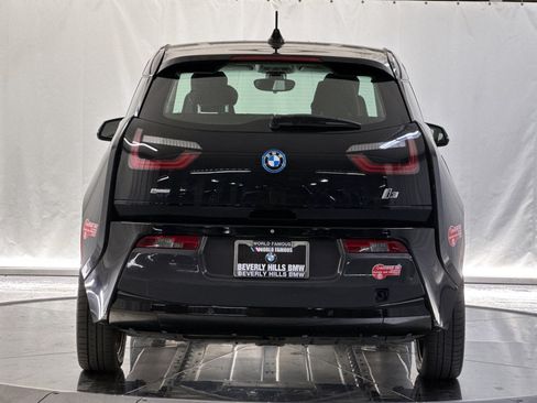 Used 2015 BMW i3 w/ Range Extender RWD image 9