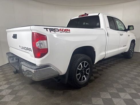 Used 2021 Toyota Tundra Limited w/ TRD Off-Road Package image 3