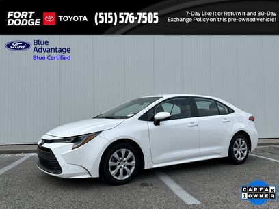 Used 2023 Toyota Corolla LE