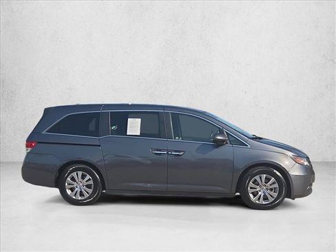 Used 2016 Honda Odyssey EX-L image 4