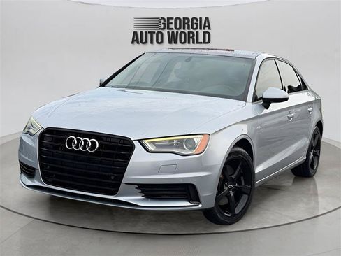 Used 2015 Audi A3 1.8T Premium w/ Audi MMI Navigation Plus FWD image 5