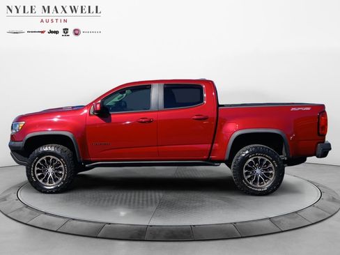 Used 2019 Chevrolet Colorado ZR2 image 14