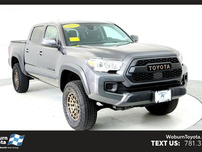 Used 2023 Toyota Tacoma 4x4 Double Cab w/ Trail Edition