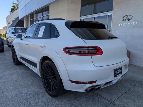 Used 2016 Porsche Macan S AWD/4WD image 4