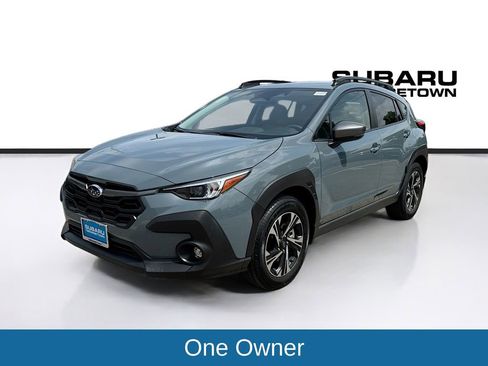 Certified 2024 Subaru Crosstrek 2.0i Premium AWD/4WD image 3