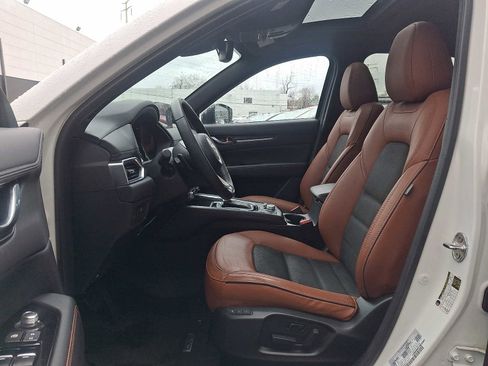 Certified 2024 MAZDA CX-5 Carbon Edition image 14