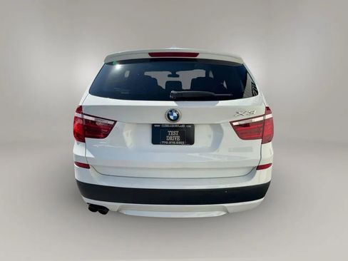 Used 2013 BMW X3 xDrive28i AWD/4WD image 8