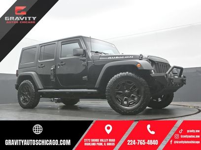 Used 2016 Jeep Wrangler Unlimited Rubicon w/ Connectivity Group