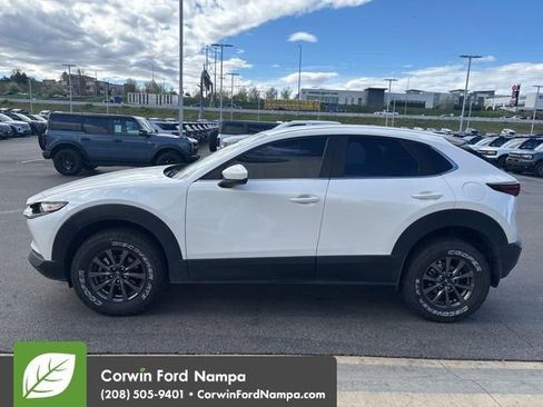 Used 2021 MAZDA CX-30 AWD 2.5 S image 4