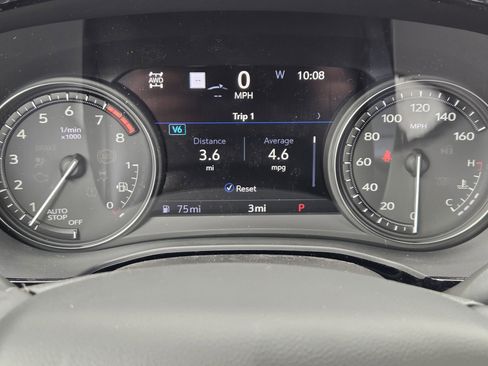 New 2025 Cadillac XT6 Sport w/ Technology Package image 11