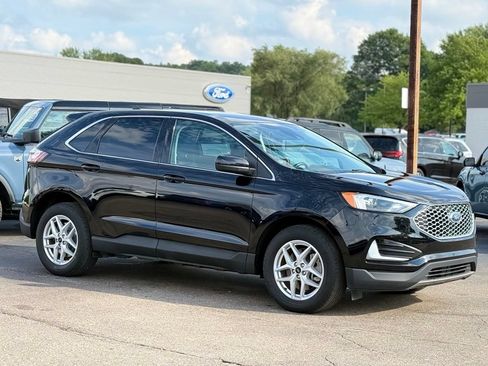Used 2023 Ford Edge SEL AWD/4WD image 26