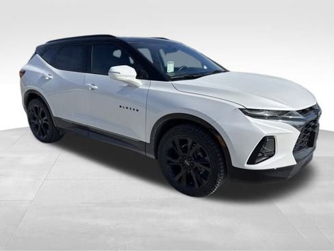 Certified 2022 Chevrolet Blazer RS image 7