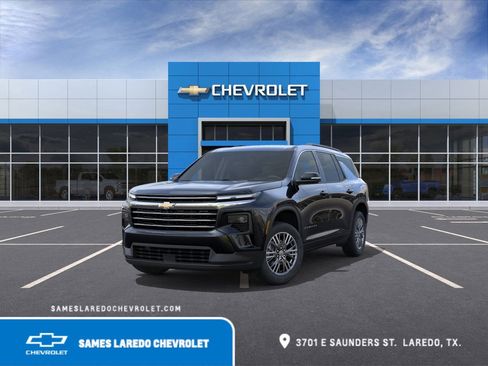 New 2026 Chevrolet Traverse LT w/ Driver Confidence Package image 8