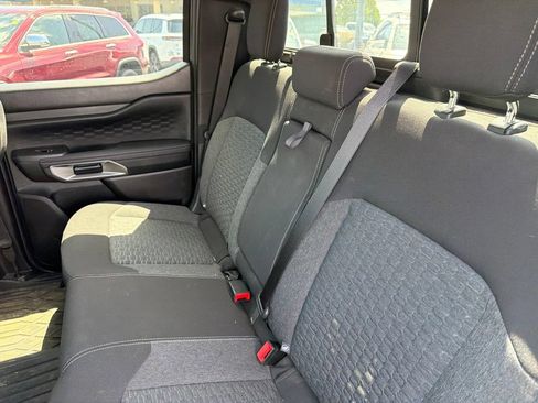 Used 2024 Ford Ranger XLT w/ Equipment Group 301A High RWD image 13