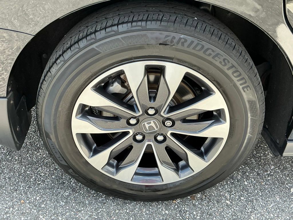 Used 2024 Honda Odyssey EX-L image 18