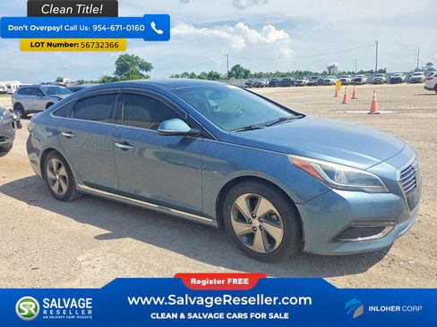 Used 2016 Hyundai Sonata Limited w/ Option Group 02 FWD image 5
