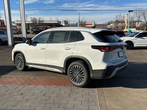 New 2026 Volkswagen Tiguan S image 5