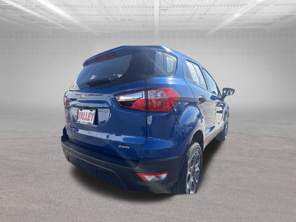 Used 2020 Ford EcoSport S AWD/4WD image 17