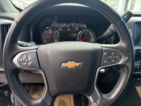 Used 2015 Chevrolet Silverado 1500 LT w/ All Star Edition image 21