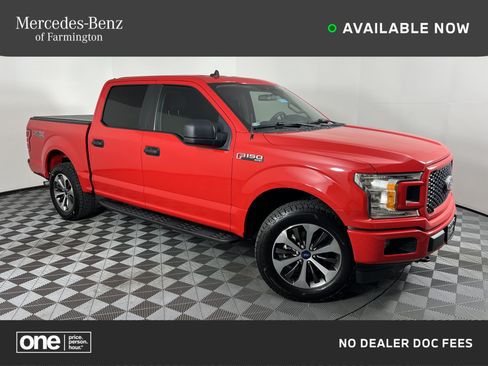 Used 2020 Ford F150 XL w/ Equipment Group 101A Mid AWD/4WD image 1