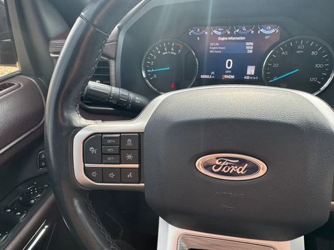 Used 2024 Ford Expedition Max Limited image 17