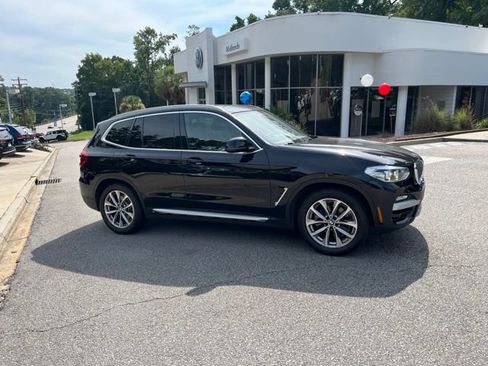 Used 2019 BMW X3 sDrive30i w/ Convenience Package RWD image 2