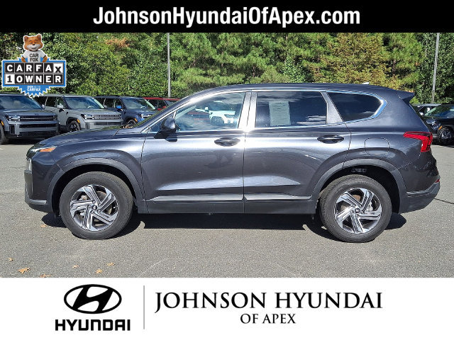 Certified 2023 Hyundai Santa Fe SE AWD/4WD image 27