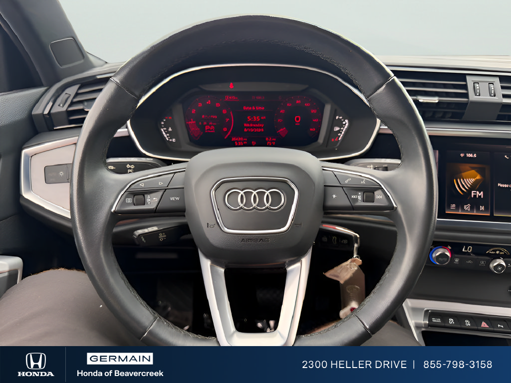 Used 2023 Audi Q3 2.0T Premium AWD/4WD image 19
