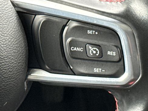 Used 2021 Jeep Wrangler Unlimited Rubicon AWD/4WD image 19