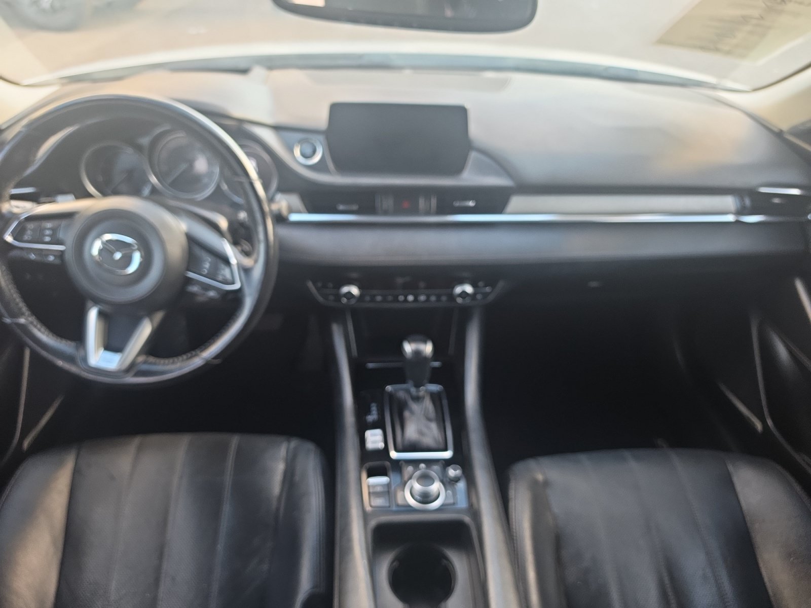 Used 2018 MAZDA MAZDA6 Grand Touring Reserve FWD image 25