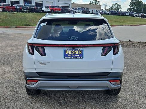 New 2026 Hyundai Tucson SEL image 6