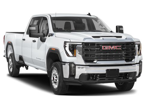 New 2026 GMC Sierra 2500 SLT w/ SLT Premium Package AWD/4WD image 30
