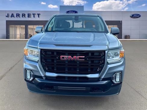 Used 2022 GMC Canyon Elevation w/ Elevation Premium Package AWD/4WD image 2