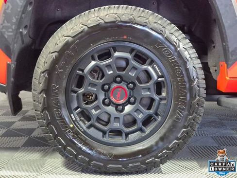 Certified 2023 Toyota Sequoia TRD Pro AWD/4WD image 32