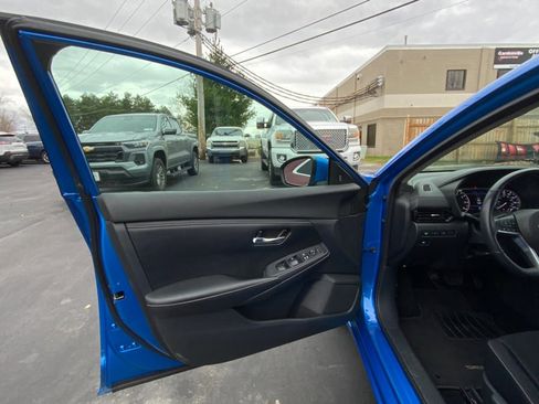 Used 2021 Nissan Sentra SV image 21