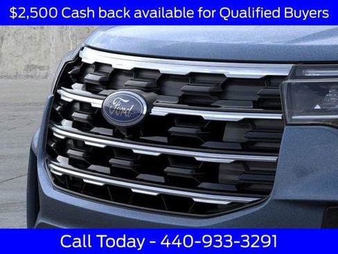 New 2026 Ford Explorer Active w/ Active Comfort Package image 18