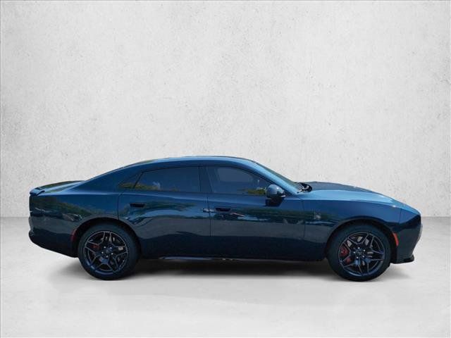 Used 2026 Dodge Charger Scat Pack w/ Blacktop Package AWD/4WD image 4