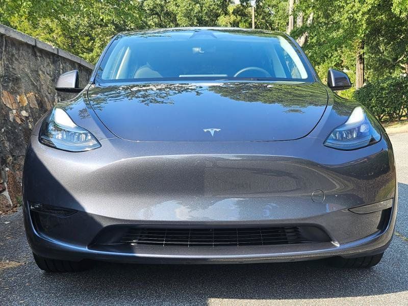 Used 2023 Tesla Model Y Long Range AWD/4WD image 6